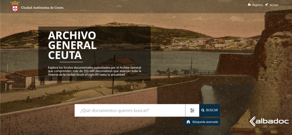 Archivo General de Ceuta