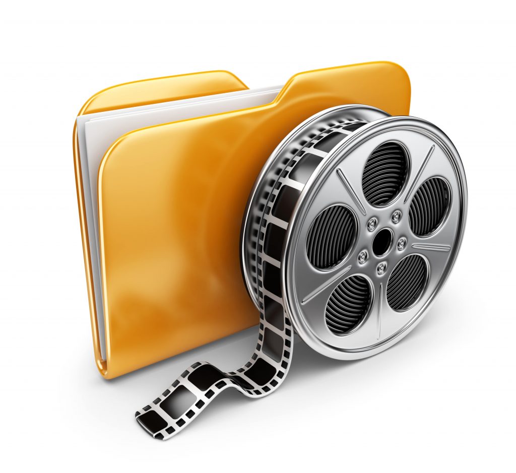 Archivos en el cine