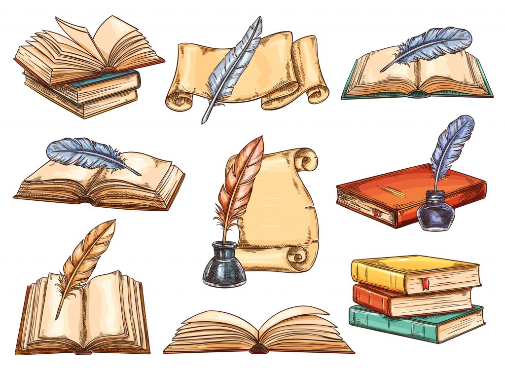 Historia del libro