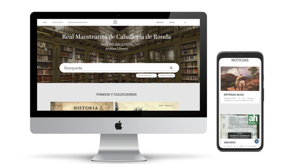mediasearch real maestranza