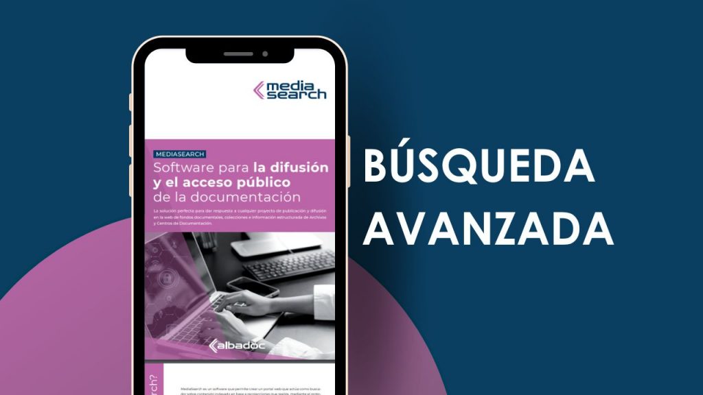 busqueda avanzada mediasearch
