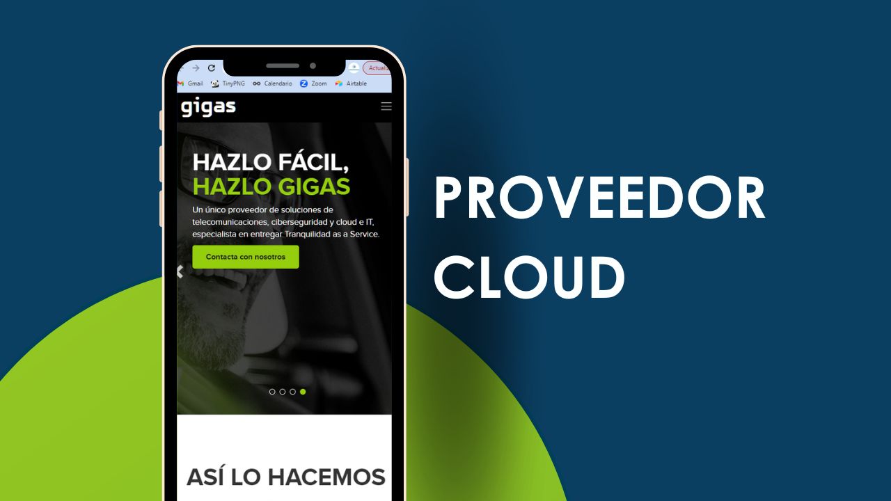 servicios cloud
