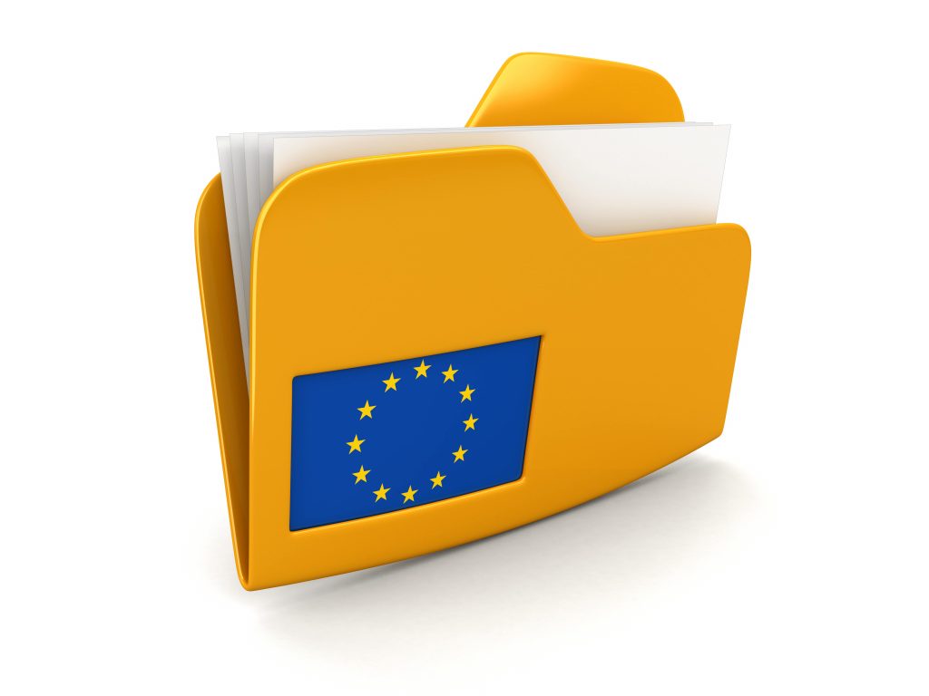 Archivos Unión Europea