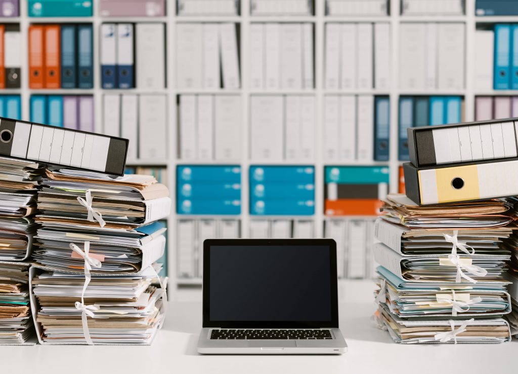 Documentos de Archivo