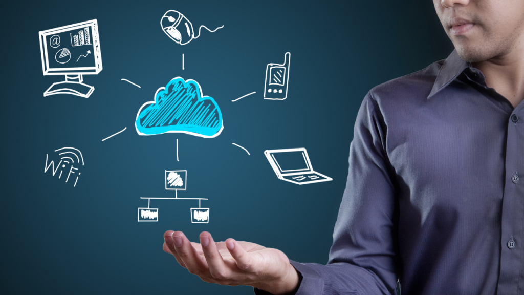 IMPORTANCIA archivos cloud